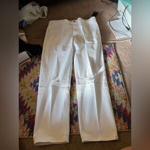 NWT joes jeans tomboy slim 32
